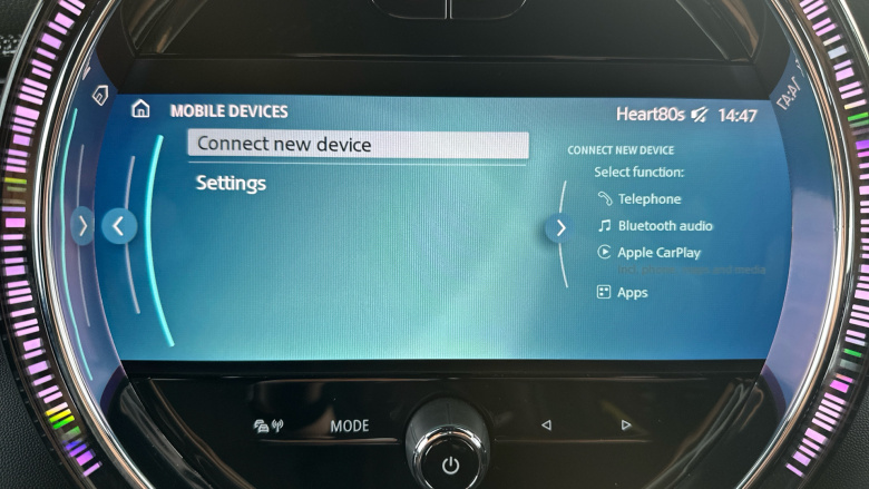 MINI Hatchback 1.5 Cooper Exclusive Premium 3dr Auto Petrol Hatchback